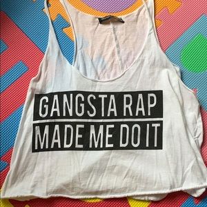women’s tank top